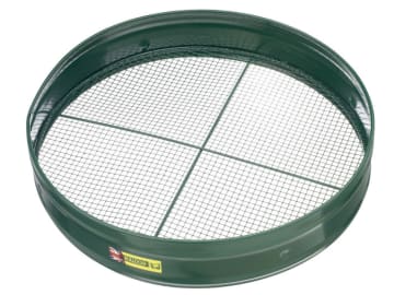 Premier Garden Riddle 3/8in Mesh                                                