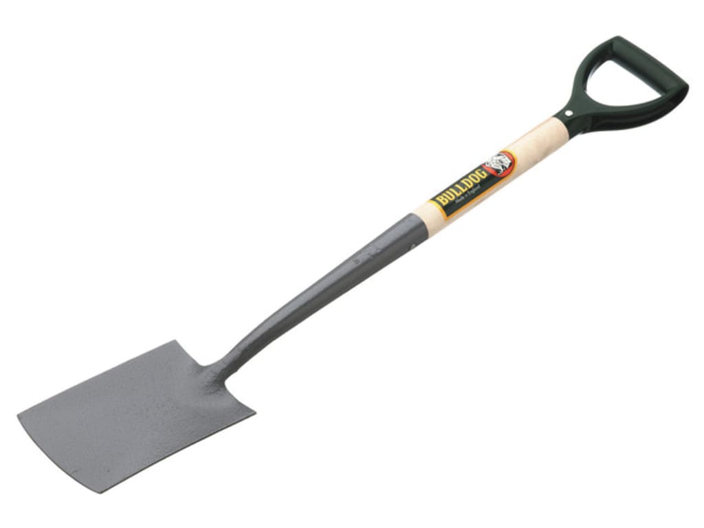 BBS Border Spade                                                                