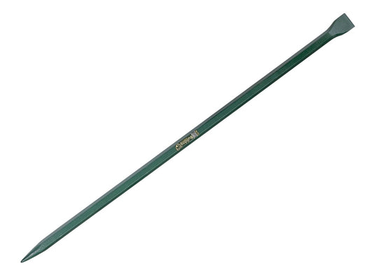 Chisel and Point Crowbar 28mm x 1.5m                                            