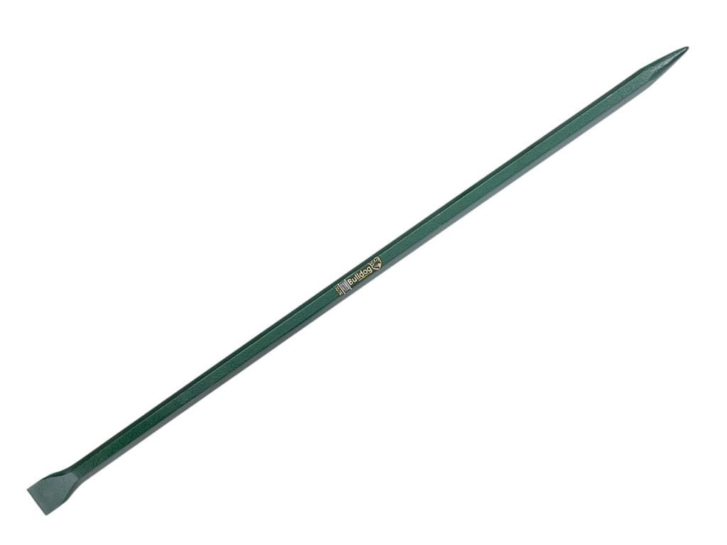 Chisel and Point Crowbar 72 x 1.1/8in                                           