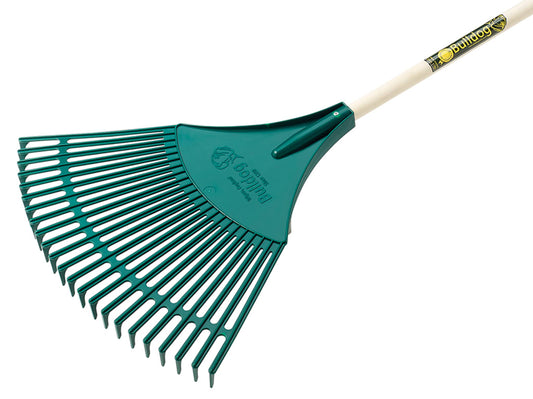 BPR Plastic Leaf Rake Ash Shaft                                                 