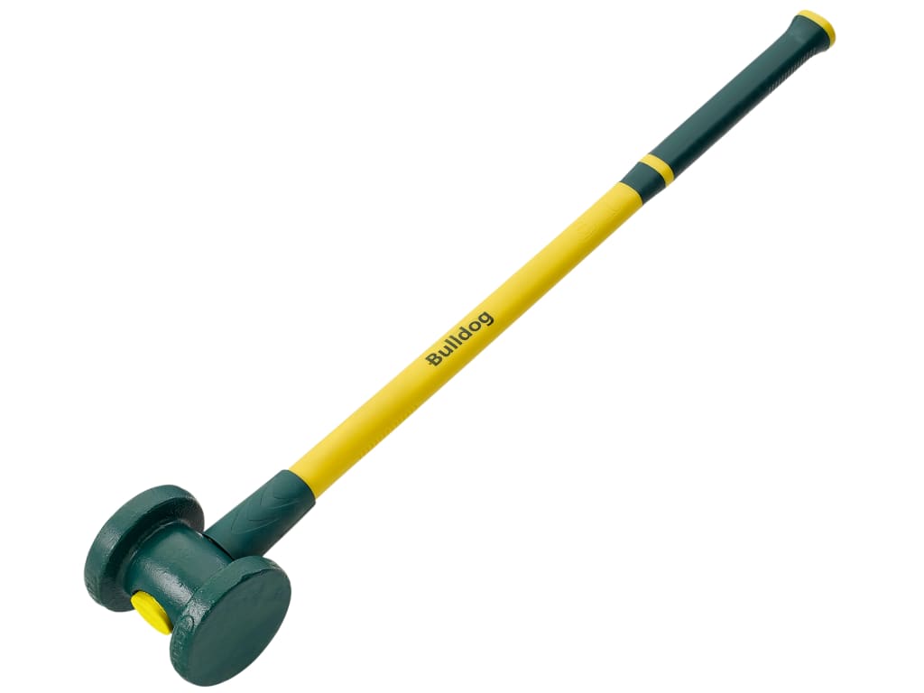 FM14 Fibreglass Handle Fencing Maul 6.35kg (14 lb)                              