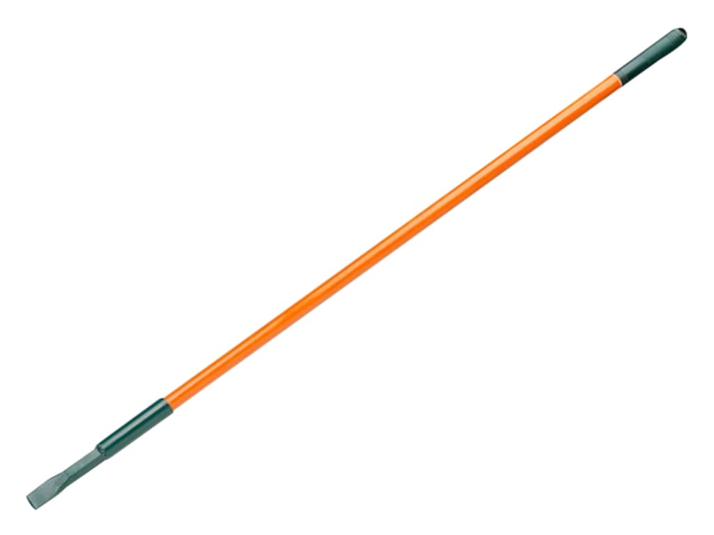 Insulated Chisel End Crowbar                                                    