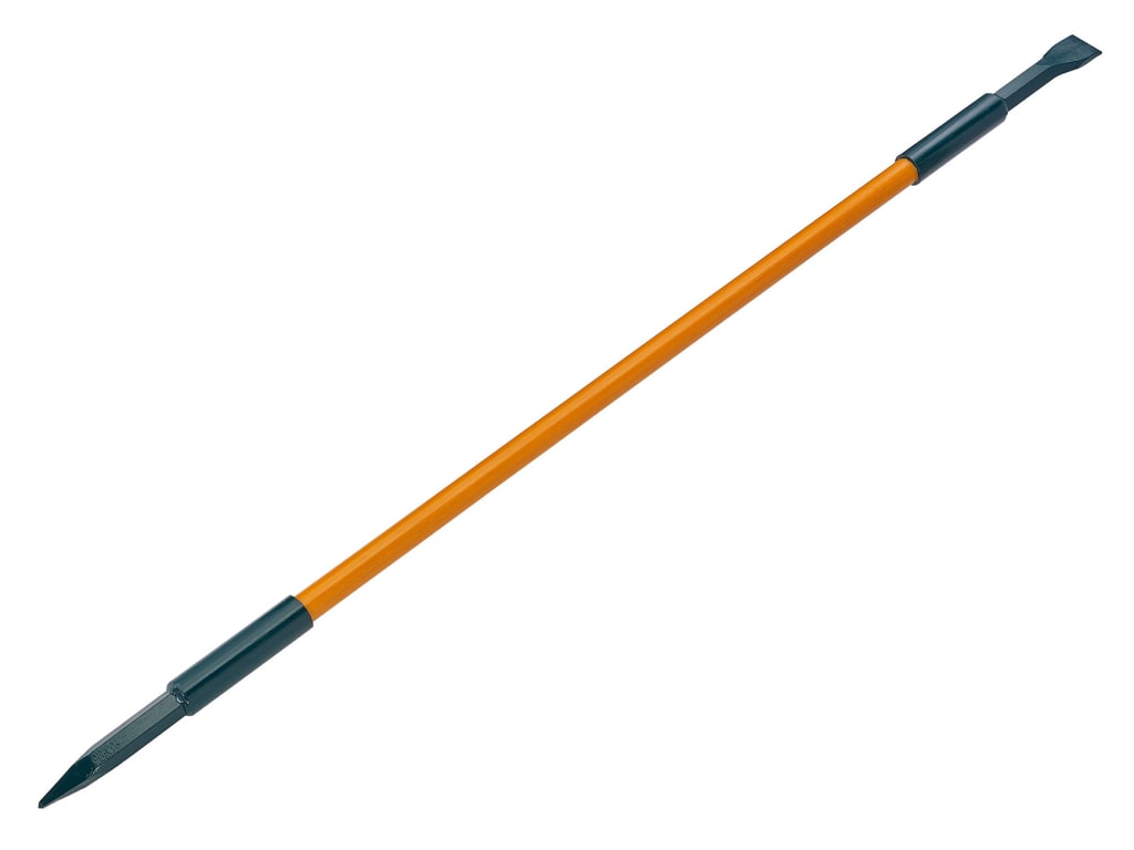 Insulated Double Ended Crowbar 60in/1.52m                                       