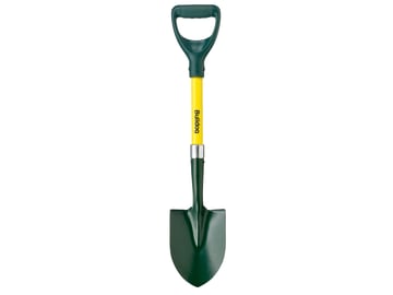 Mini Round Mouth Shovel                                                         