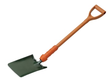 Insulated Treaded Trench Shovel                                                 