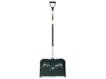 Aluminium Handle Snow Shovel                                                    