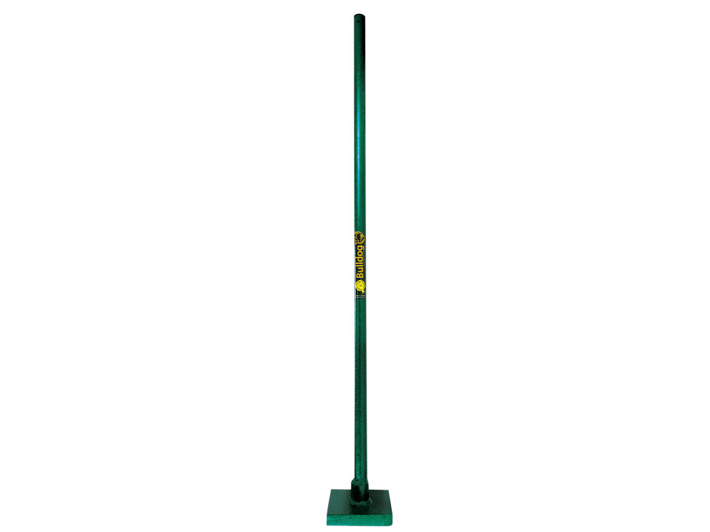 Steel Handle Square Punner 4.5kg (10 lb)                                        