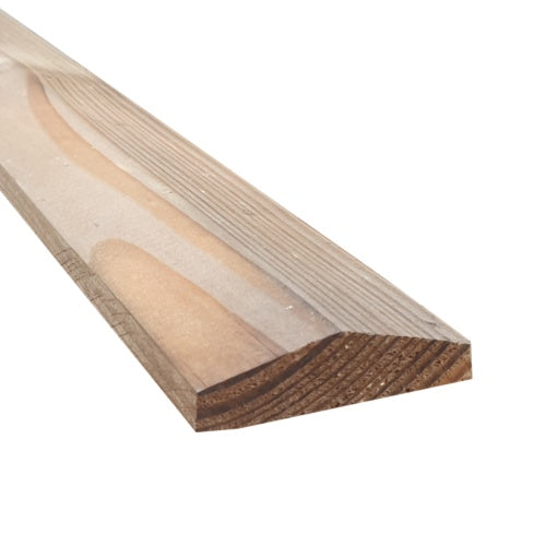 CAPPING RAIL THIN 25MM X 65MM X 1.83MTR TWICE WEATHERED | Morgans Ltd ...