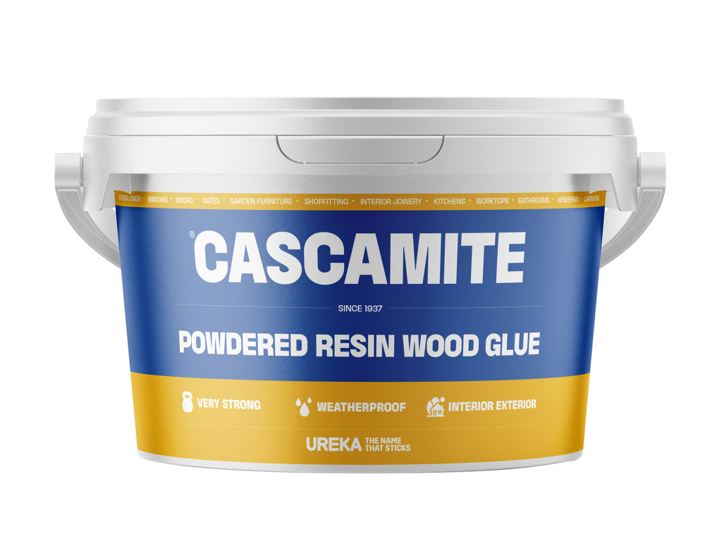 Cascamite One Shot Structural Wood Adhesive Tub 125g                            