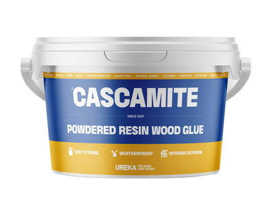 Cascamite One Shot Structural Wood Adhesive Tub 125g                            