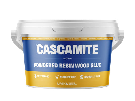 Cascamite One Shot Structural Wood Adhesive Tub 1.5kg                           