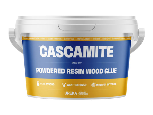 Cascamite One Shot Structural Wood Adhesive Tub 250g                            