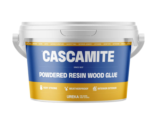Cascamite One Shot Structural Wood Adhesive Tub 3kg                             