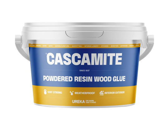 Cascamite One Shot Structural Wood Adhesive Tub 500g                            