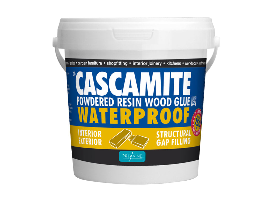 Cascamite One Shot Structural Wood Adhesive Tub 500g                            