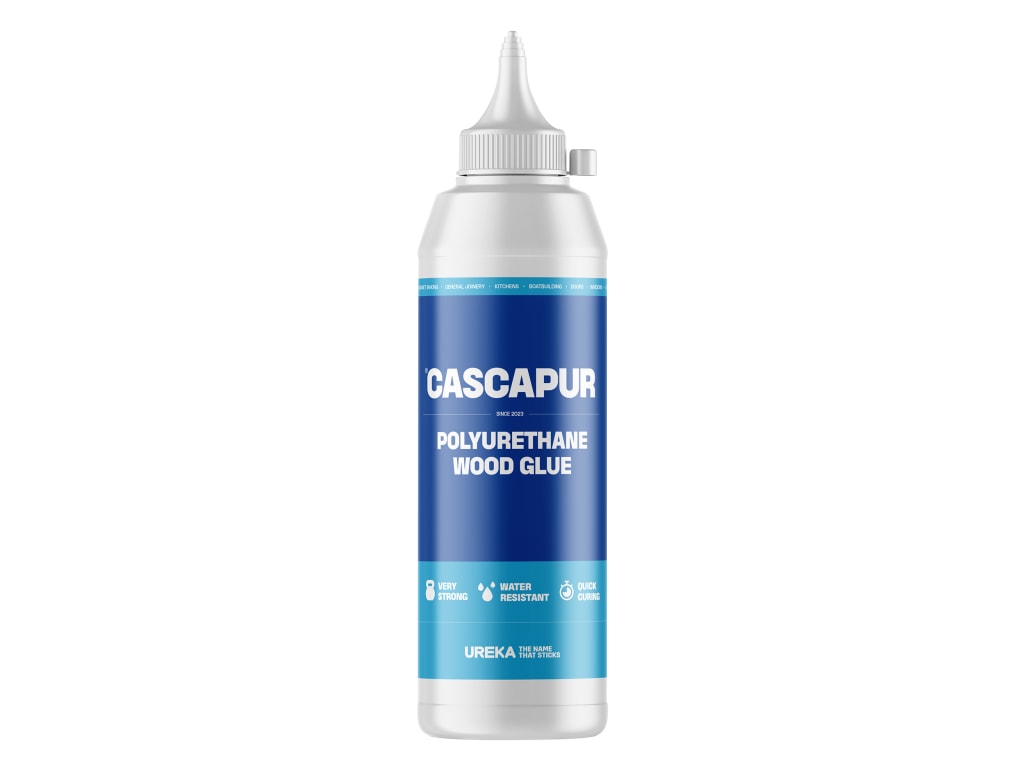 Cascapur Fast Cure PU Wood Glue 250ml                                           