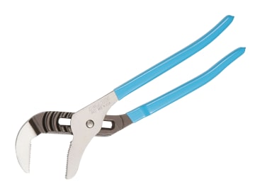 Straight Jaw Tongue & Groove Pliers 400mm (16in)                                