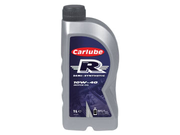 Triple R 10W-40 Semi-Synthetic Engine Oil 1 litre                               