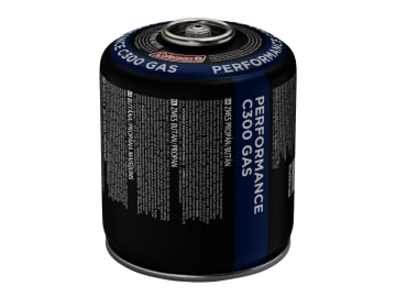 C300 Performance Butane/Propane Gas Cartridge 240g                              