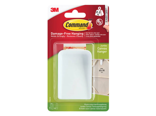 Jumbo Canvas Hanger                                                             