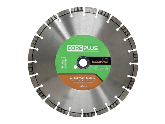 AC350E Elite All Cut Multi-Material Diamond Blade 350mm                         