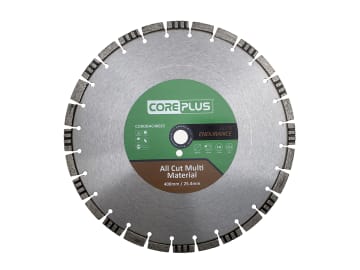 Elite All Cut Multi-Material Diamond Blade 400 x 25mm                           