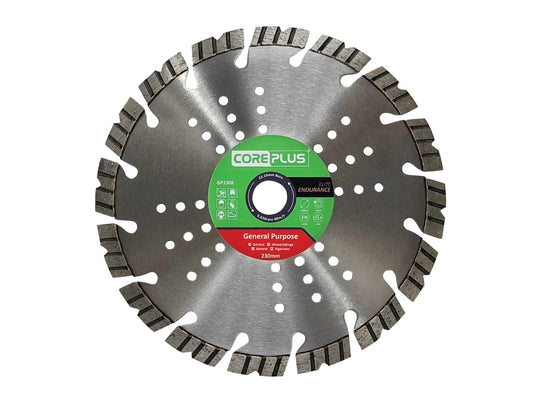GP230E Elite General-Purpose Diamond Blade 230mm                                