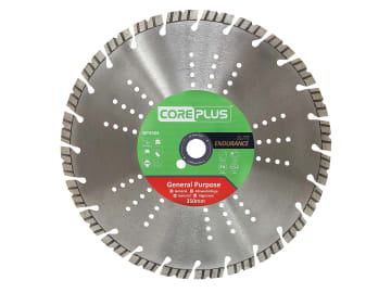 GP350E Elite General-Purpose Diamond Blade 350mm                                
