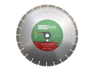 Top Twelve General Purpose Cutting Blade 350 x 20mm                             