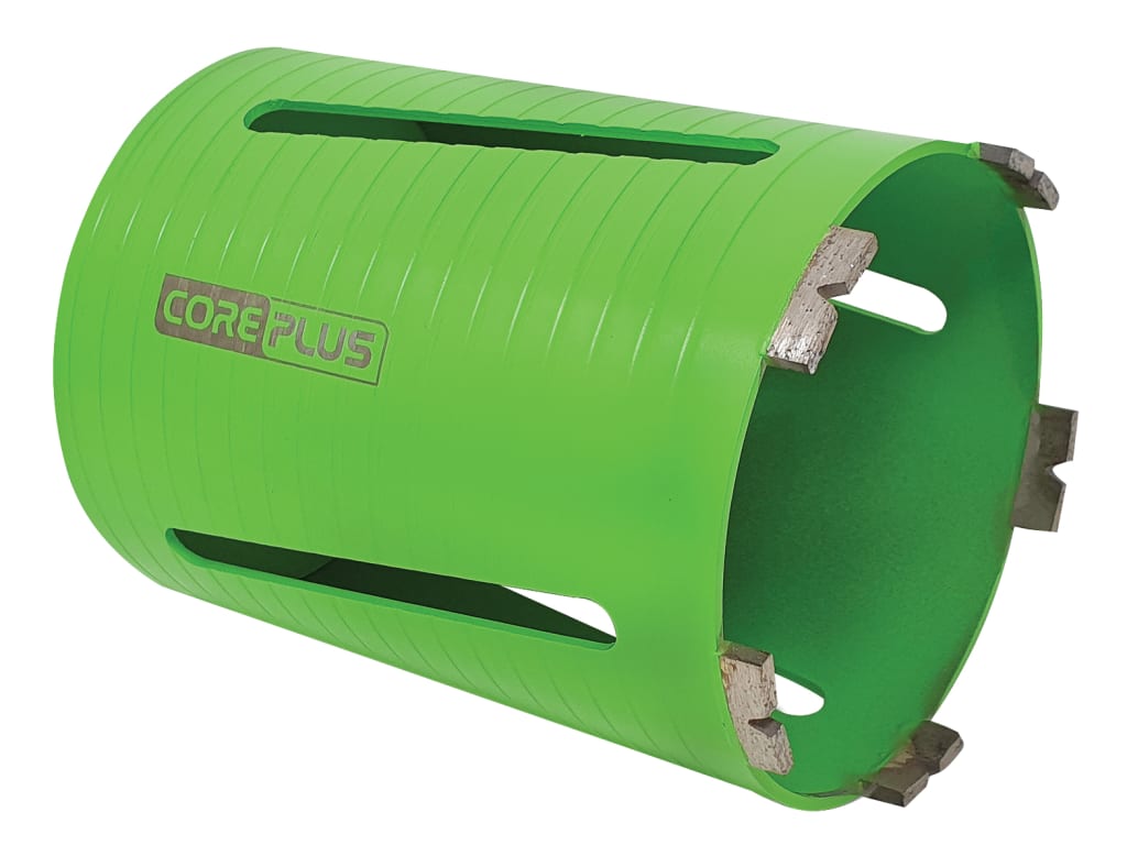 DCD117 Diamond Dry Core Drill Bit 117mm                                         