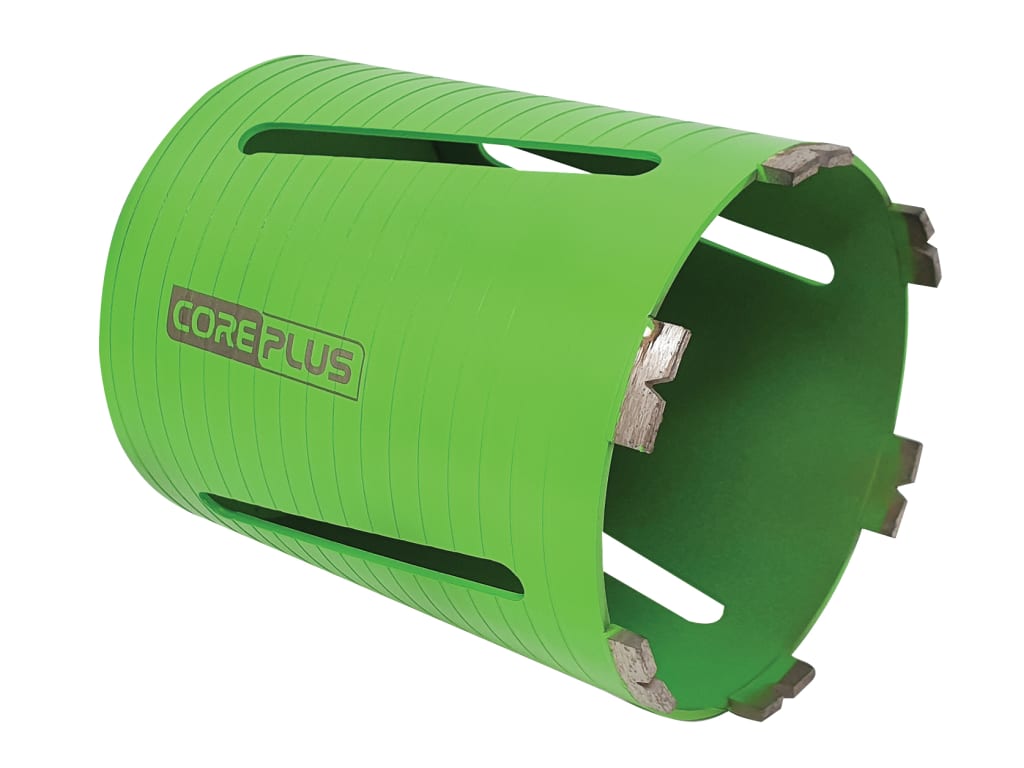 DCD127 Diamond Dry Core Drill Bit 127mm                                         