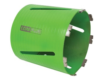 DCD162 Diamond Dry Core Drill Bit 162mm                                         