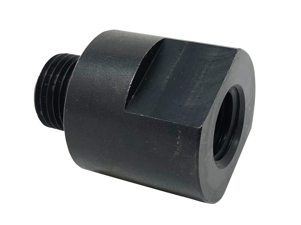DMPNUT Holesaw Angle Grinder Adaptor Nut 32-114mm                               
