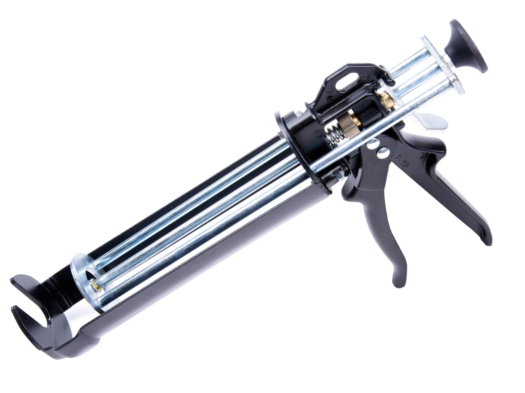 High Thrust Resin Gun 380-400ml 210076                                          