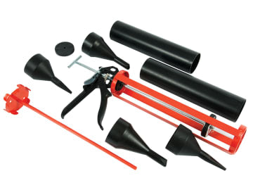 210018 Pointing / Grouting Gun                                                  