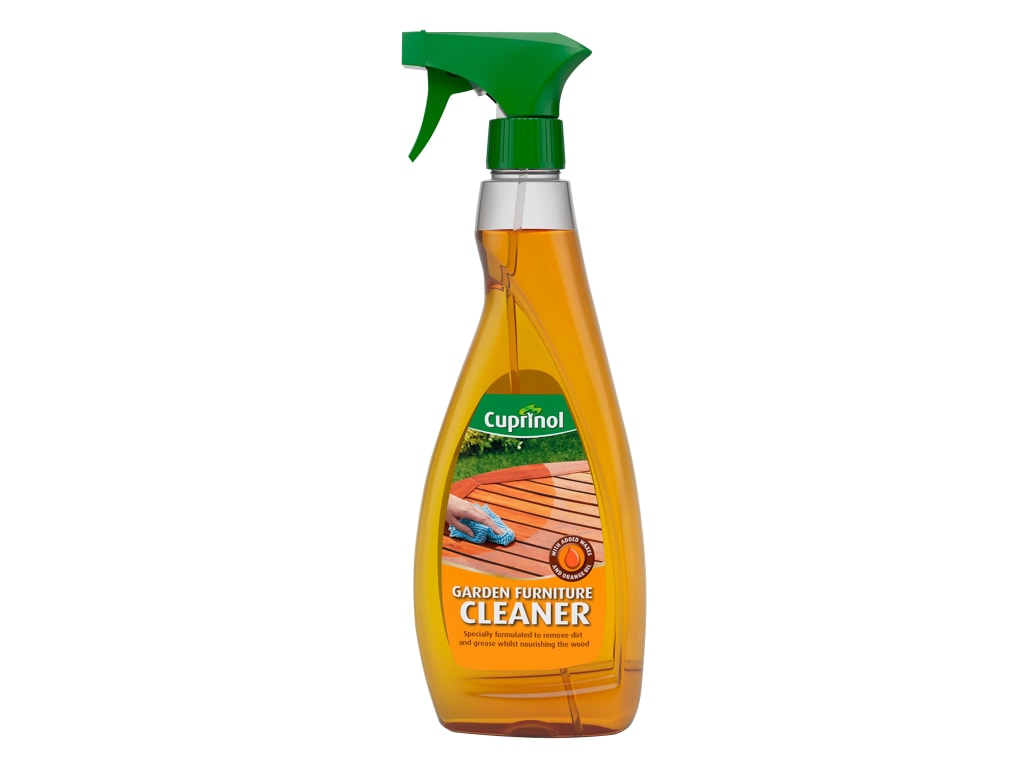 Garden Furniture Cleaner Spray 500ml                                            