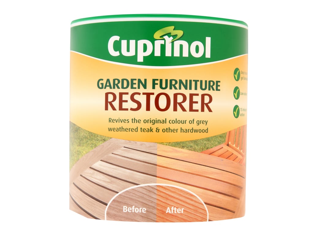 Garden Furniture Restorer 1 litre                                               