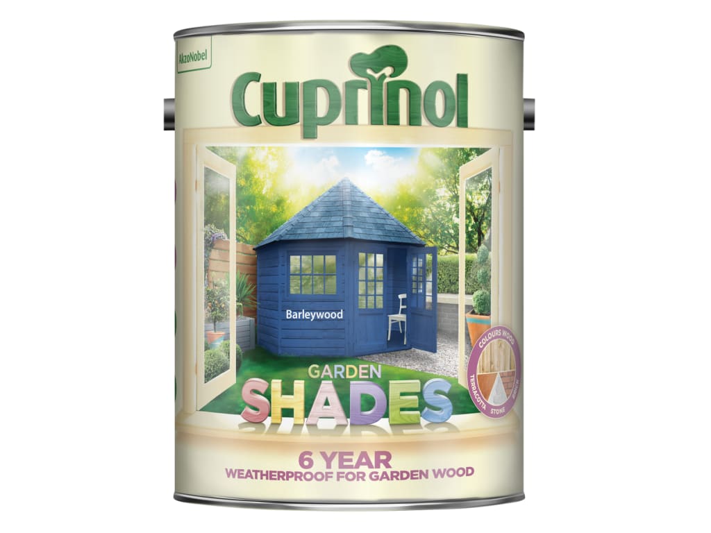 Garden Shades Barleywood 5 litre                                                