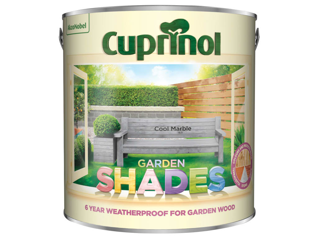 Garden Shades Cool Marble 2.5 litre                                             
