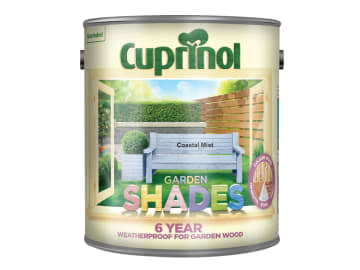 Garden Shades Coastal Mist 2.5 litre                                            