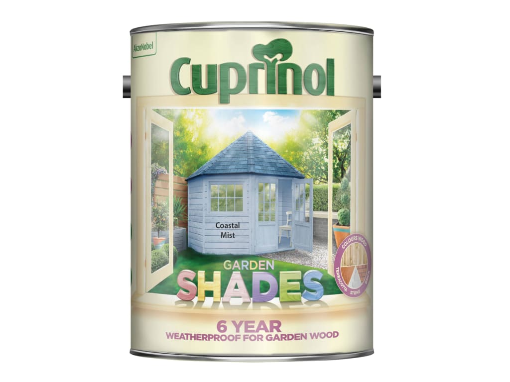 Garden Shades Coastal Mist 5 litre                                              