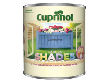 Garden Shades Cornflower 1 litre                                                