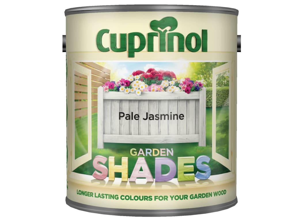 Garden Shades Pale Jasmine 1 litre                                              