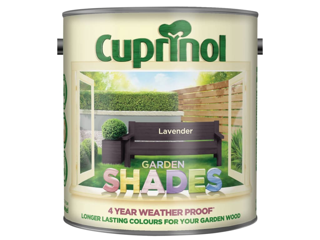 Garden Shades Lavender 2.5 litre                                                