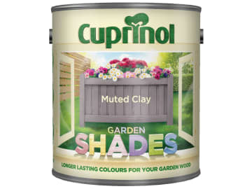 Garden Shades Muted Clay 1 litre                                                