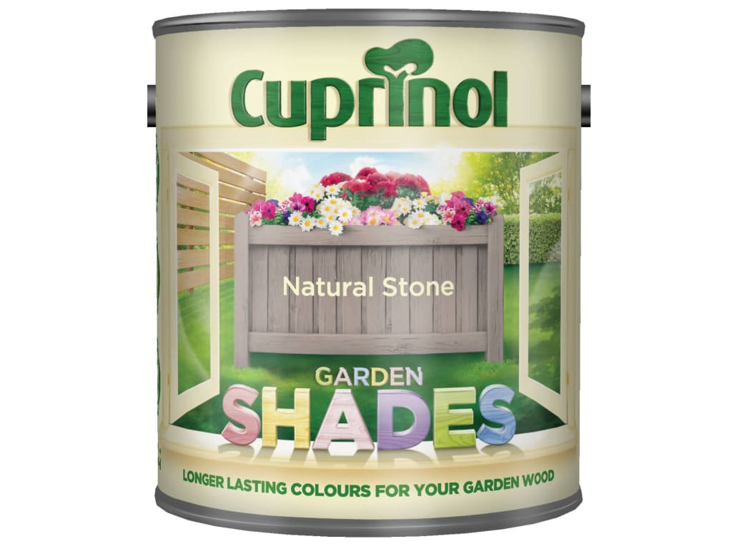 Garden Shades Natural Stone 1 litre                                             