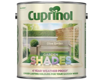 Garden Shades Olive Garden 2.5 litre                                            
