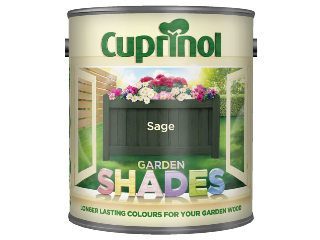 Garden Shades Sage 1 litre                                                      