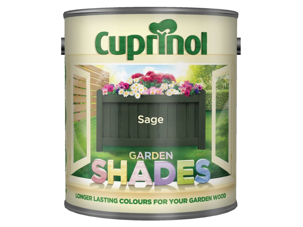 Garden Shades Sage 2.5 litre                                                    